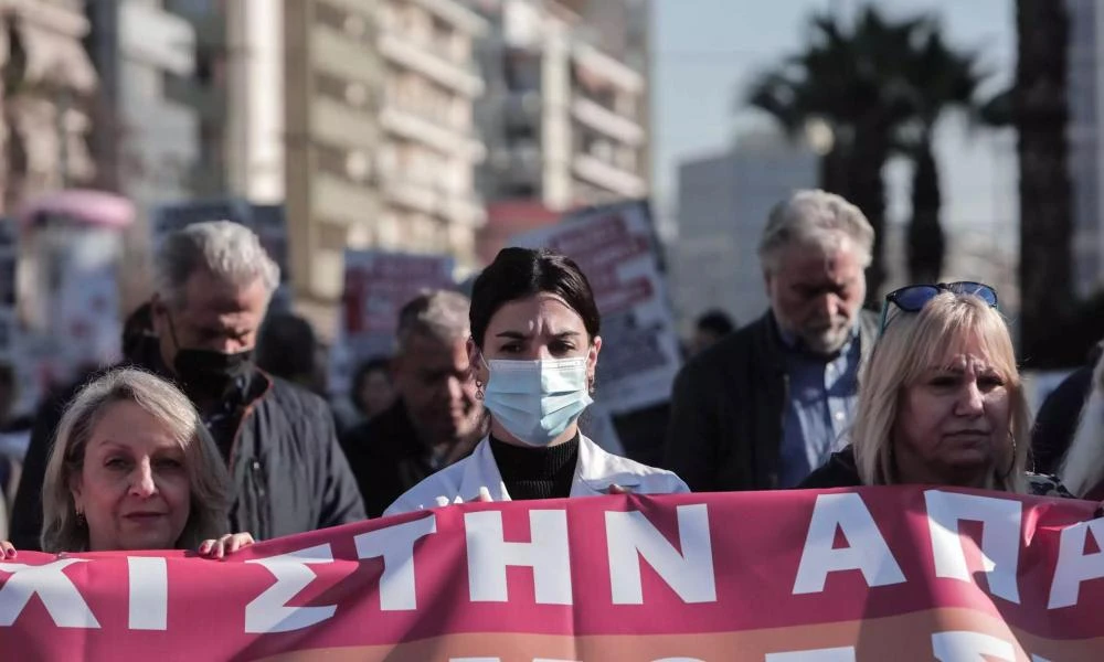 Παναττική στάση εργασίας της ΠΟΕΔΗΝ σήμερα από τις 11:00-15:00
